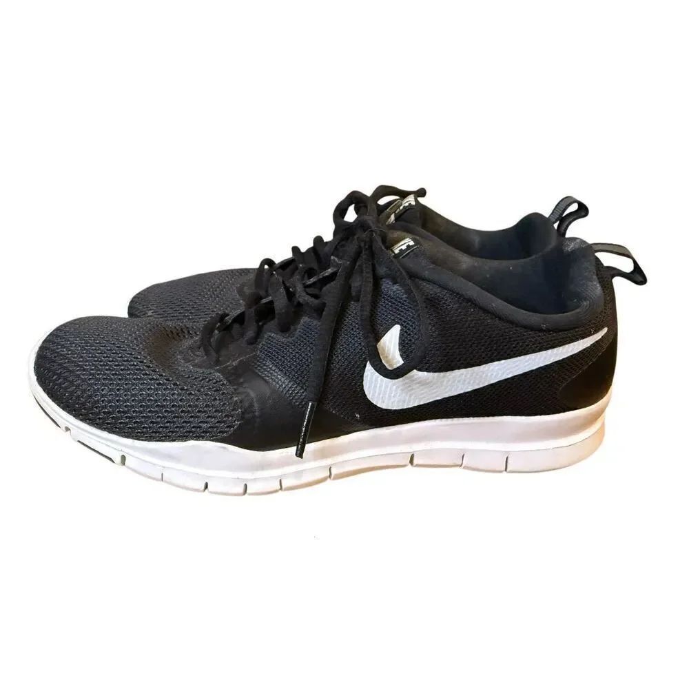 Nike Flex Essential Training TR Women’s Sz. 6.5 Black. Workout Athletic